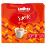 Caffè macinato Suerte - Lavazza