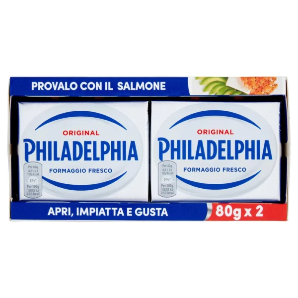 Philadelphia classico 80Grx2