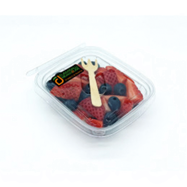 Macedonia fragola mirtillo 150 Gr