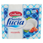 Mozzarella Santa Lucia 125 Gr - Galbani
