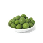 Olive verdi dolci giganti 250 Gr