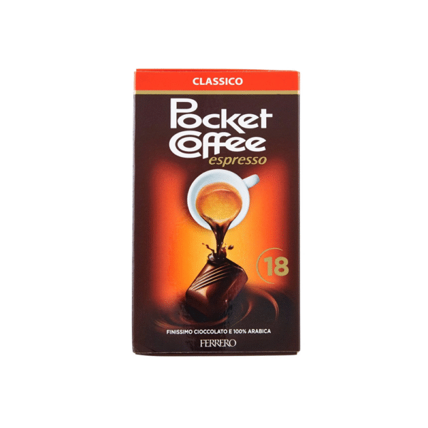Pocket Coffee - Ferrero