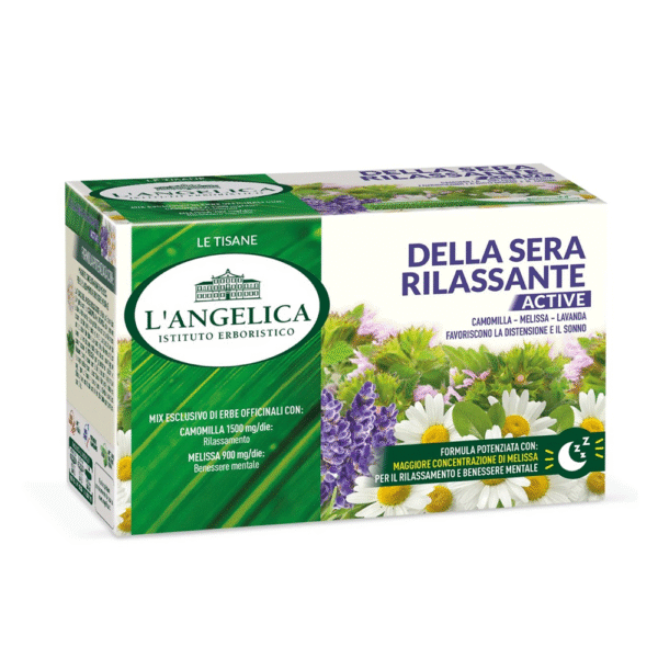 Tisane - L'Angelica