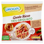 Tris grigliato 250 Gr - Orogel