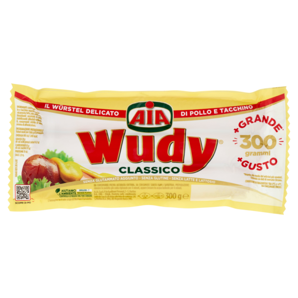 Würstel Wudy classico - Aia