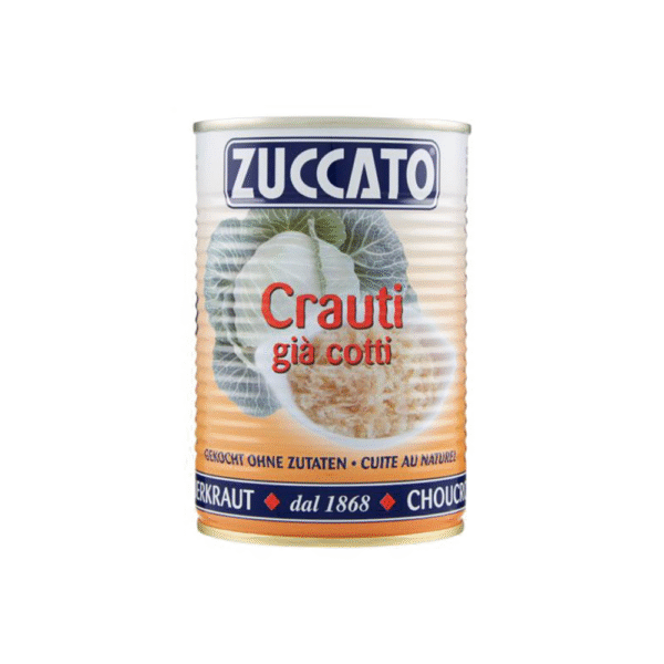 Crauti - Zuccato