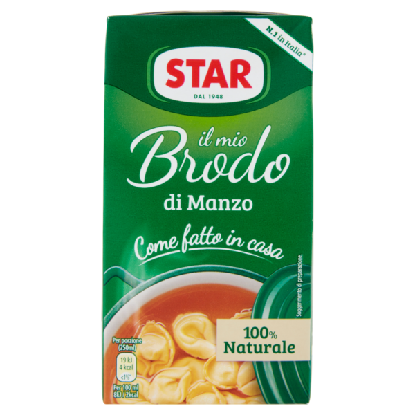 Brodo pronto - Star 1 L