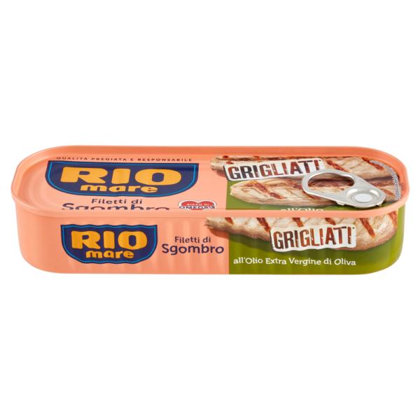 Filetti di sgombro - Rio Mare