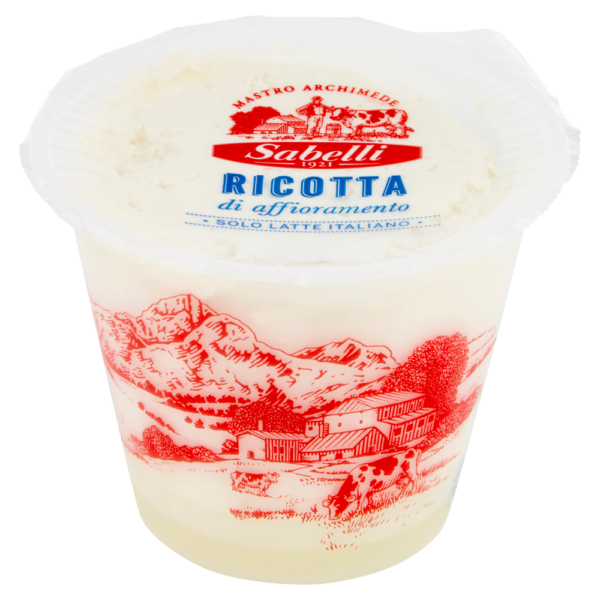 Ricotta 300Gr - Sabelli