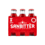 Aperitivo analcolico - Sanbittèr 6x10 cl