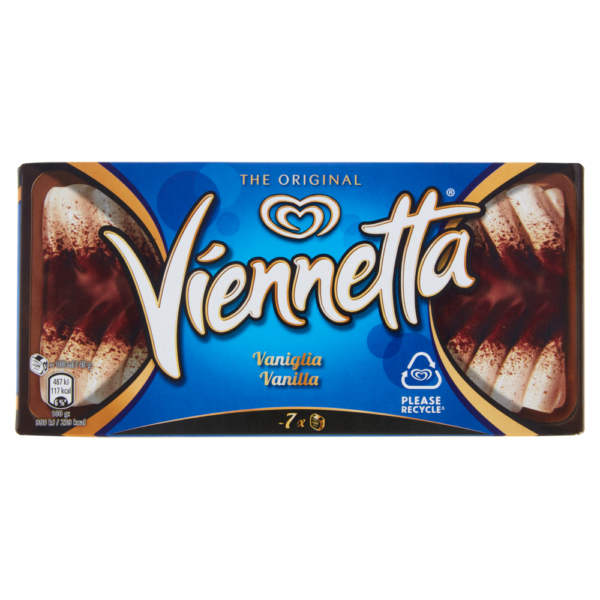 Viennetta vaniglia