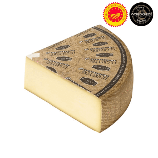 Le Gruyère A.O.P. - Kaltbach