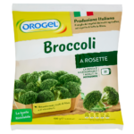 Broccoli a Rosette - Orogel - 400g