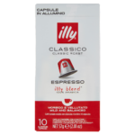 10 Capsule Caffè Espresso - Illy