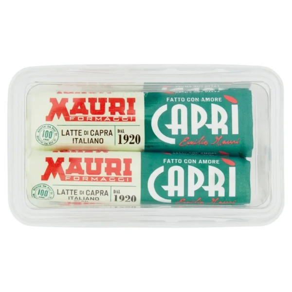 Caprì Latte di Capra - Mauri - 80g x2