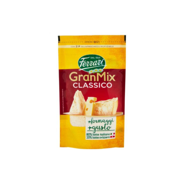 GranMix Classico - Ferrari - 100g