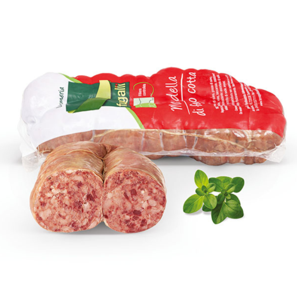 Mortadella di Fegato Cotta - Fumagalli - all'etto
