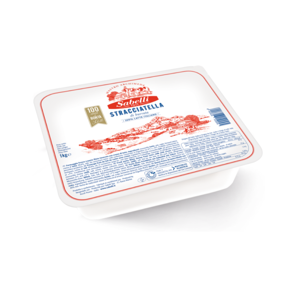 Stracciatella - Sabelli - all'etto