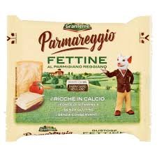 Fettine al Parmigiano Reggiano - Parmareggio - 150g