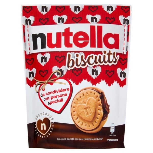 Nutella Biscuits - 304g
