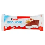 Fetta al Latte Kinder - 28g x5
