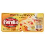 Pancetta a Cubetti Beretta - 75g x2