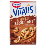Müesli Vitalis Cameo - Vari Tipi - 310/300g