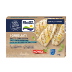 Filetti di Platessa Frosta - 220g