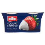 Yogurt Cremoso Müller - Vari Tipi - 125g x2
